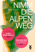 Cover: Nimm die Alpen weg - edition AZUR