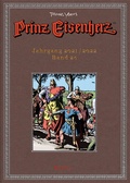Cover: Prinz Eisenherz. Yeates-Jahre - Bocola Verlag