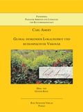 Cover: Carl Amery - Schuster, Ralf, Dr.