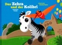 Cover: Das Zebra und der Kolibri - RabenStück