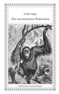 Cover: Die italienischen Robinsons - Verlag Dornbrunnen