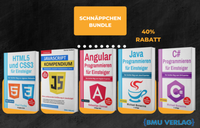 Enlarge image Cover: Schnäppchen Bundle - BMU Media Verlag