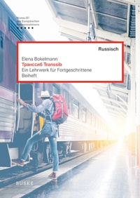 Abbildung von: Transsib - Beiheft - Buske, H