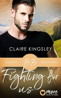 Enlarge image Cover: Fighting for Us - MORE by Aufbau Digital