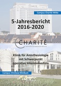 Bild: Charité 5-Jahresbericht 2016-2020 - Pabst Science Publishers