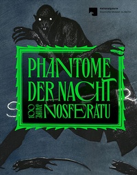 Abbildung von: Phantome der Nacht - Sandstein Kultur