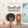 Cover: Tumult auf Santa Paulina - Marta Press UG (haftungsbeschr&auml;nkt)