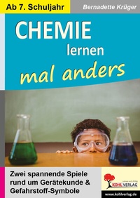 Abbildung von: Chemie lernen mal anders - KOHL VERLAG Der Verlag mit dem Baum