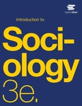 Cover: Introduction to Sociology 3e - Open Stax Textbooks