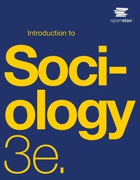 Enlarge image Cover: Introduction to Sociology 3e - Open Stax Textbooks