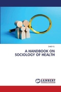 Cover: A Handbook on Sociology of Health - International Book Market Service Ltd