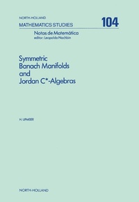 Abbildung von: Symmetric Banach Manifolds and Jordan C*-Algebras - North-Holland