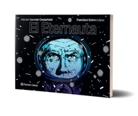 Enlarge image Cover: El Eternauta (Comic) / The Eternaut (Comic Book) - Planeta Publishing