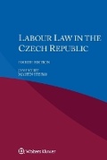 Cover: Labour Law in the Czech Republic - Kluwer Law International