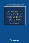 Cover: Corporate Acquisitions and Mergers in Taiwan - Kluwer Law International