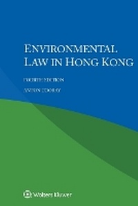 Abbildung von: Environmental Law in Hong Kong - Kluwer Law International