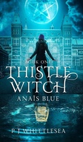 Cover: Thistle Witch - Tyet Books