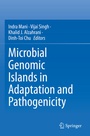 Cover: Microbial Genomic Islands in Adaptation and Pathogenicity - Springer