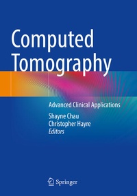 Abbildung von: Computed Tomography - Springer