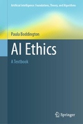 Cover: AI Ethics - Springer