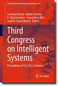 Abbildung von: Third Congress on Intelligent Systems - Springer