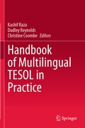 Cover: Handbook of Multilingual TESOL in Practice - Springer