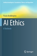 Cover: AI Ethics - Springer