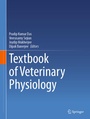 Cover: Textbook of Veterinary Physiology - Springer