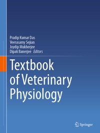 Enlarge image Cover: Textbook of Veterinary Physiology - Springer