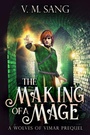 Cover: The Making Of A Mage - Next Chapter