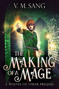 Enlarge image Cover: The Making Of A Mage - Next Chapter