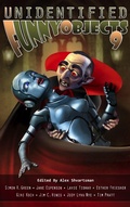 Cover: Unidentified Funny Objects 9 - Unidentified Funny Objects