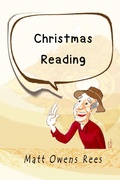 Cover: Christmas Reading - Matt Owens Rees