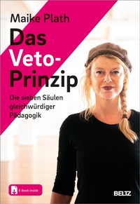 Abbildung von: Das Veto-Prinzip - Beltz Juventa