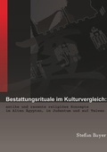 Cover: Bestattungsrituale im Kulturvergleich - epubli