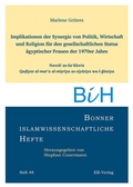 Cover: Heft 48: Implikationen der Synergie von Politik, Wirtschaft und Religion - EB-Verlag