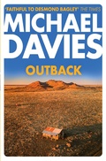 Cover: Outback - Collins Crime Club