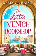 Cover: The Little Venice Bookshop - HQ Digital