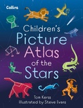 Cover: Children's Picture Atlas of the Stars - Collins