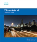 Cover: IT Essentials Companion Guide v8 - Cisco Press