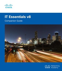 Abbildung von: IT Essentials Companion Guide v8 - Cisco Press