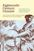 Cover: Eighteenth-Century Ukraine - McGill-Queen's University Press