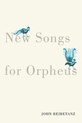 Cover: New Songs for Orpheus - McGill-Queen's University Press