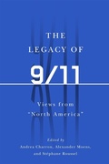 Cover: The Legacy of 9/11 - McGill-Queen's University Press