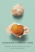 Cover: Canadian Literary Fare - McGill-Queen's University Press