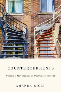 Enlarge image Cover: Countercurrents - McGill-Queen's University Press