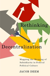 Enlarge image Cover: Rethinking Decentralization - McGill-Queen's University Press