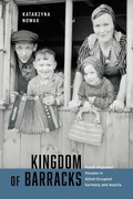Cover: Kingdom of Barracks - McGill-Queen's University Press