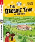 Cover: Read with Oxford: Stage 3: Biff, Chip and Kipper: The Mosaic Trail and Other Stories - Oxford University Press