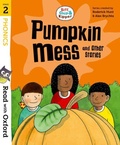Cover: Read with Oxford: Stage 2: Biff, Chip and Kipper: Pumpkin Mess and Other Stories - Oxford University Press